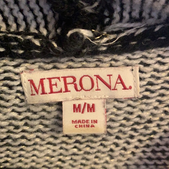 Merona Knit Oversized Cardigan - Picture 7 of 9
